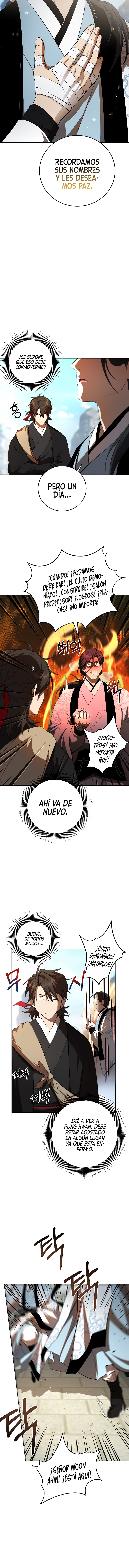 El Camino del Chamán capítulo 122 página 11