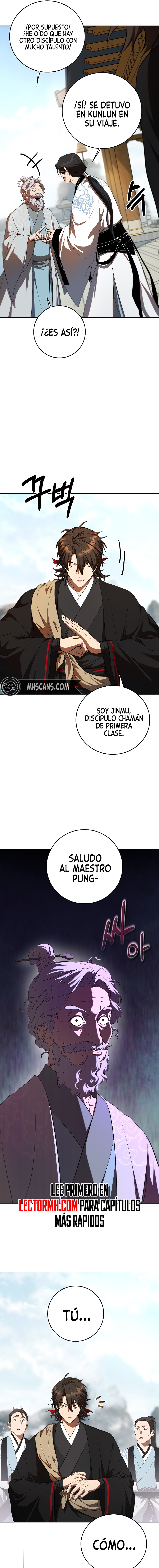 El Camino del Chamán capítulo 122 página 14