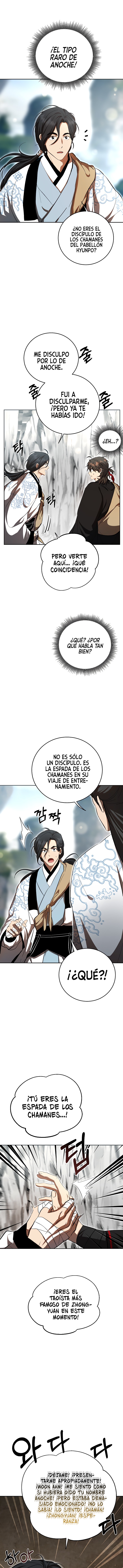 El Camino del Chamán capítulo 122 página 2