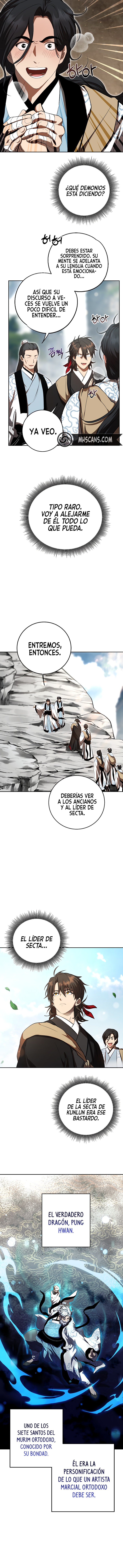 El Camino del Chamán capítulo 122 página 3