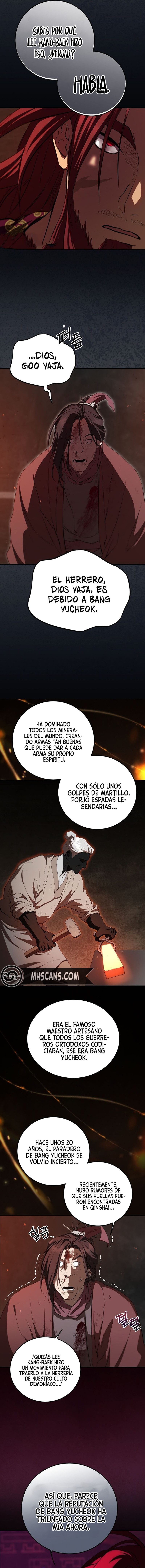 El Camino del Chamán capítulo 126 página 12