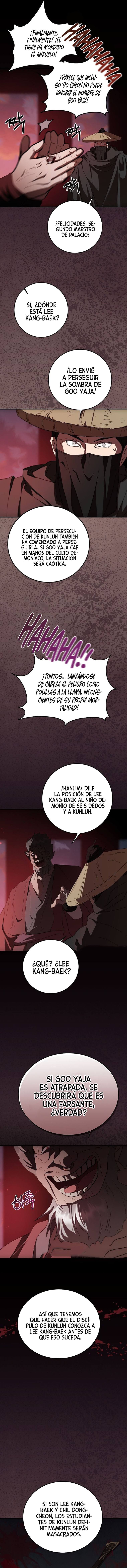 El Camino del Chamán capítulo 126 página 16