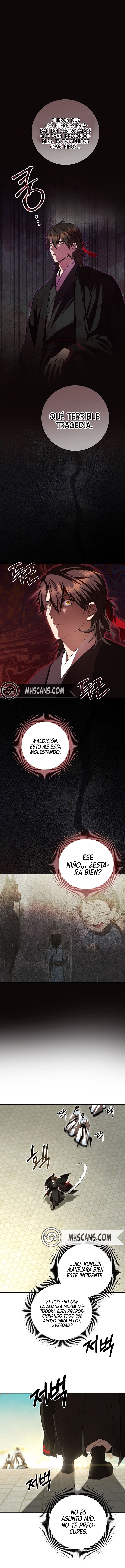 El Camino del Chamán capítulo 126 página 2