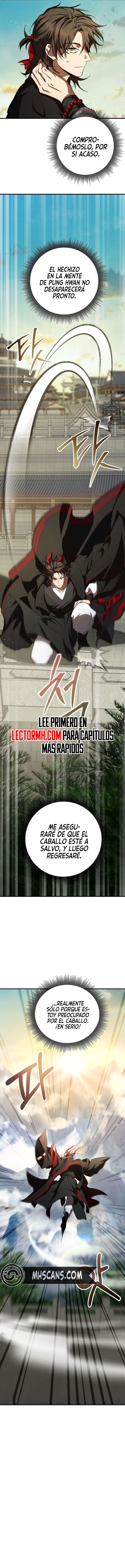 El Camino del Chamán capítulo 126 página 4