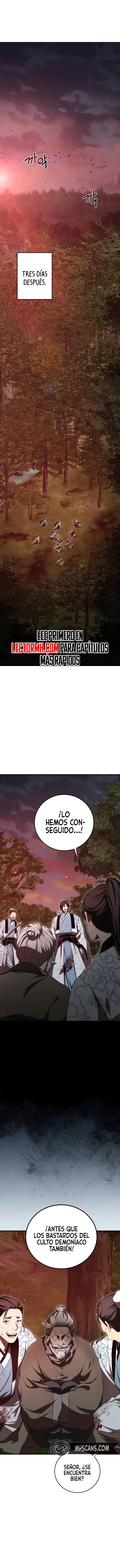 El Camino del Chamán capítulo 127 página 7