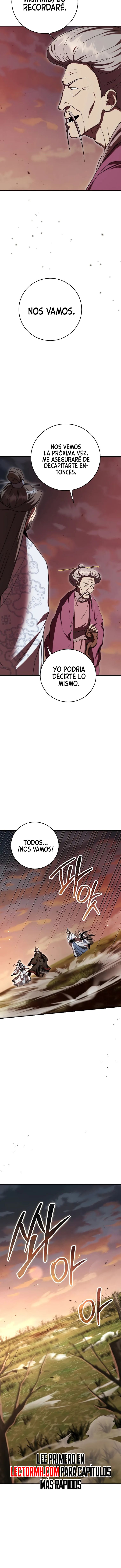 El Camino del Chamán capítulo 130 página 11