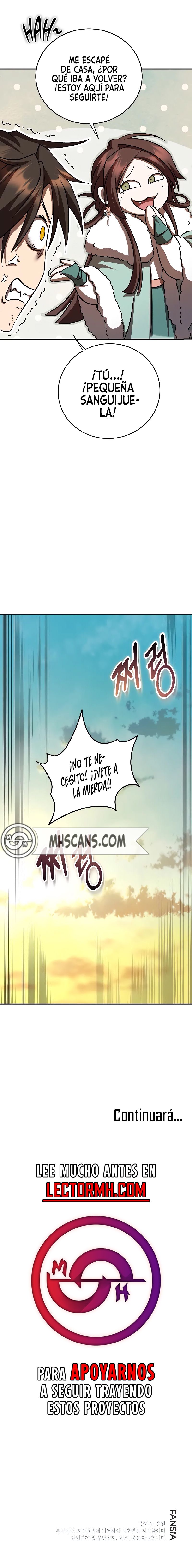 El Camino del Chamán capítulo 131 página 15