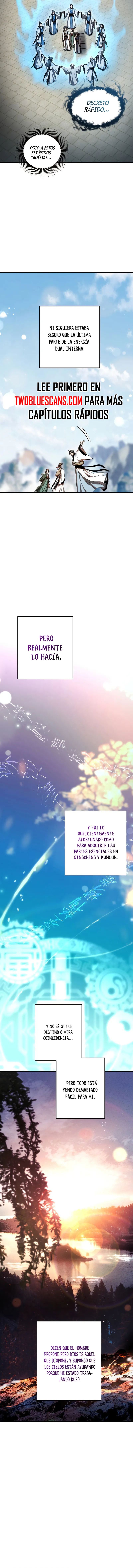 El Camino del Chamán capítulo 135 página 10