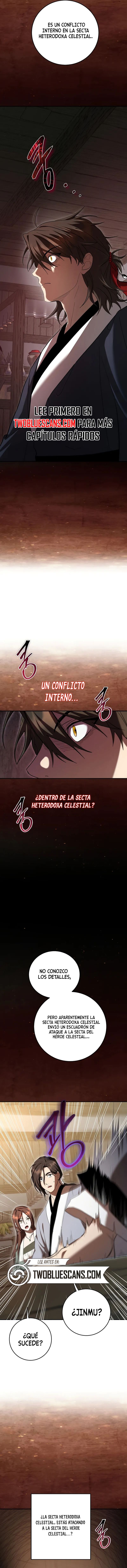 El Camino del Chamán capítulo 138 página 12