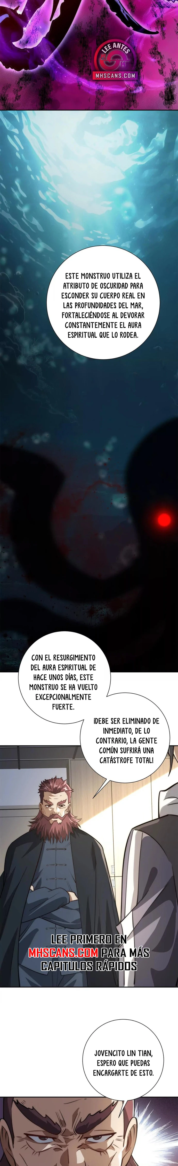 El Camino del Chamán capítulo 14 página 8