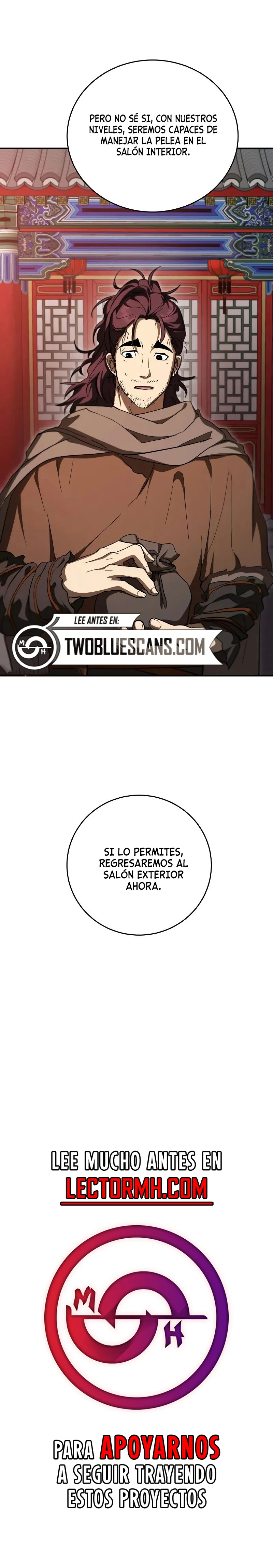 El Camino del Chamán capítulo 141 página 16