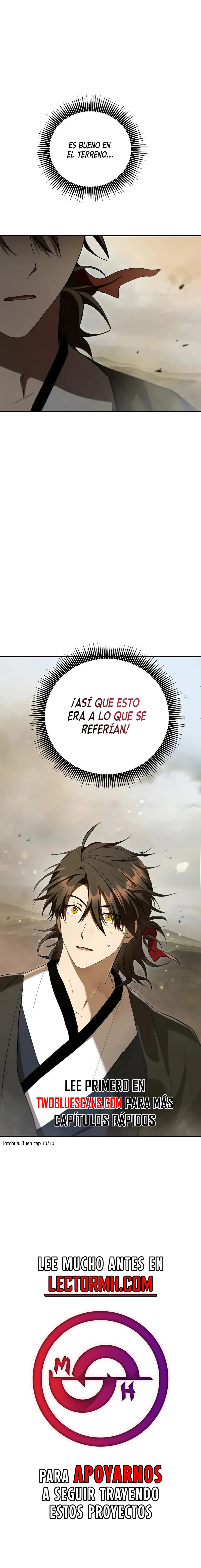 El Camino del Chamán capítulo 143 página 16