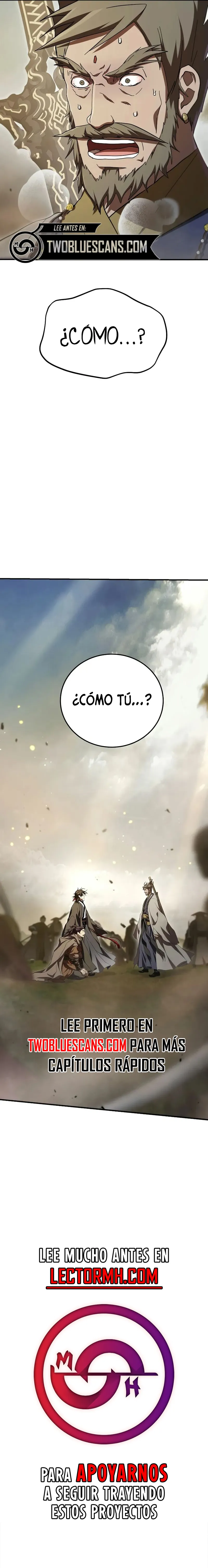 El Camino del Chamán capítulo 144 página 16