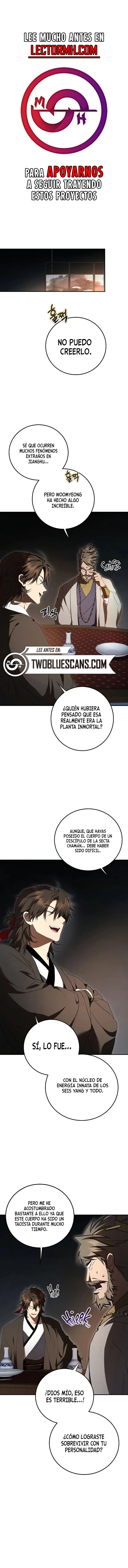 El Camino del Chamán capítulo 148 página 2