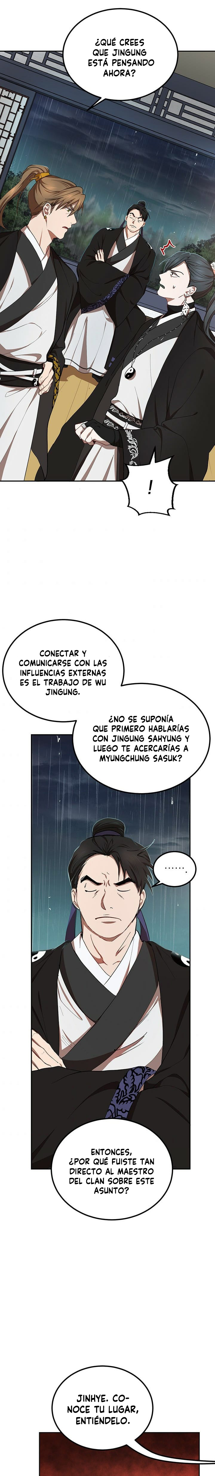 El Camino del Chamán capítulo 15 página 10