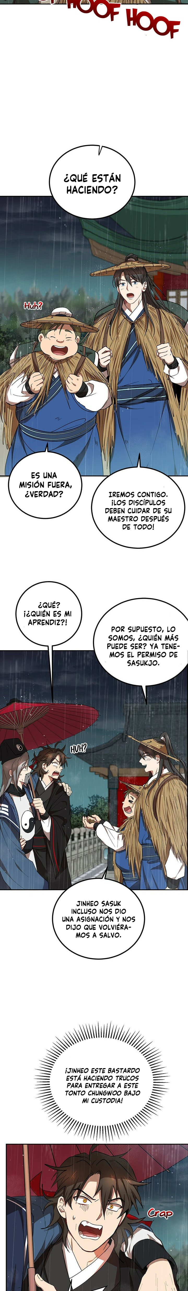 El Camino del Chamán capítulo 15 página 22