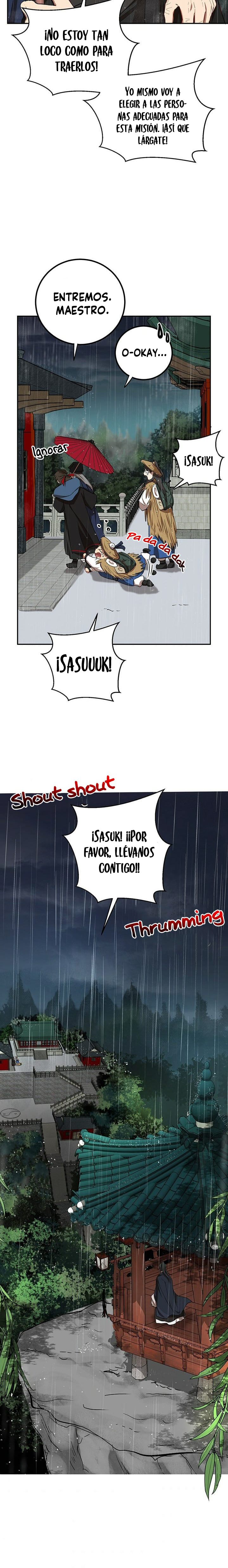El Camino del Chamán capítulo 15 página 23