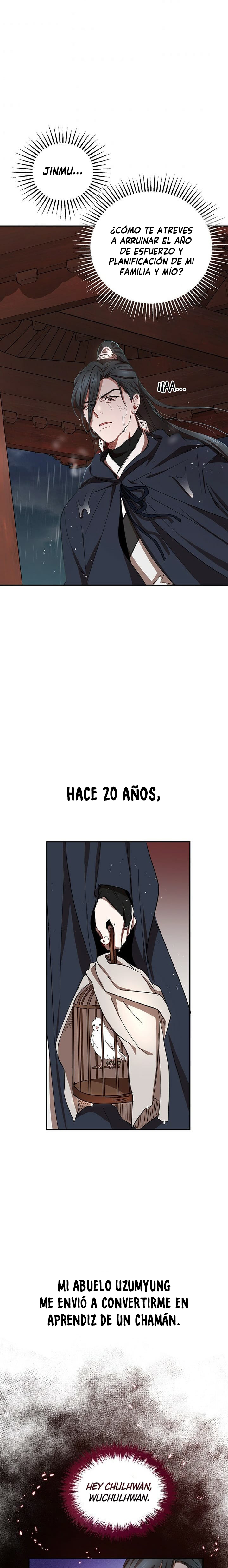 El Camino del Chamán capítulo 15 página 24