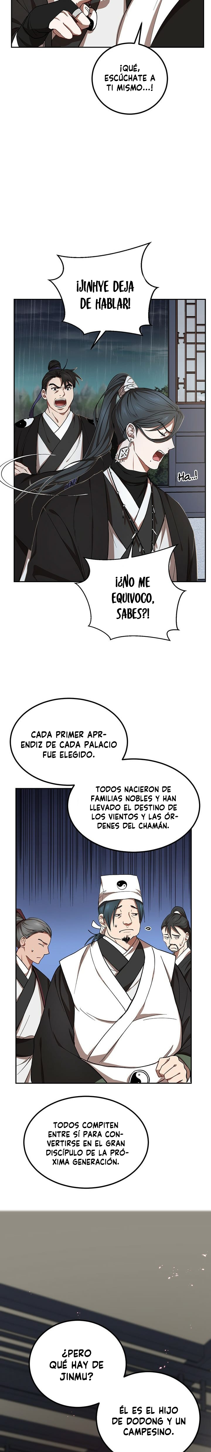 El Camino del Chamán capítulo 15 página 6