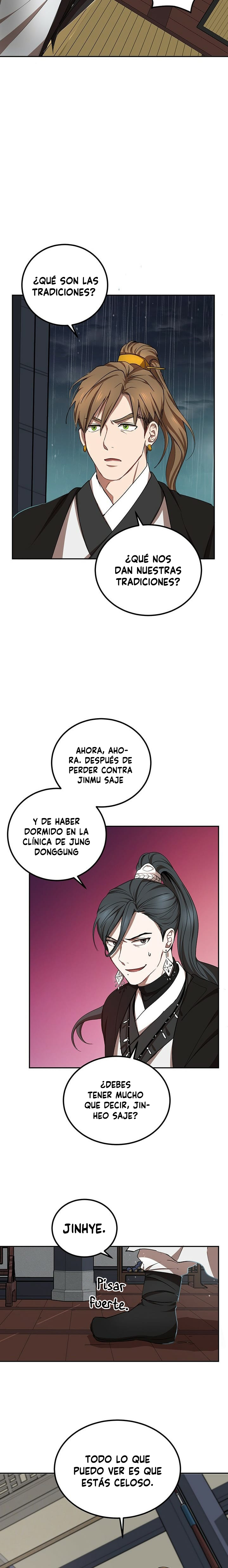 El Camino del Chamán capítulo 15 página 8