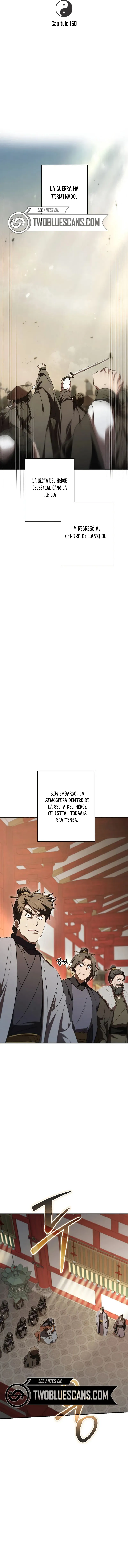 El Camino del Chamán capítulo 150 página 4