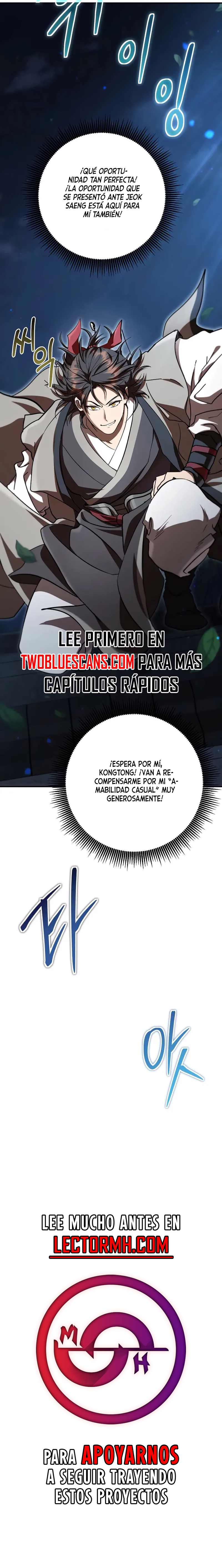 El Camino del Chamán capítulo 151 página 18