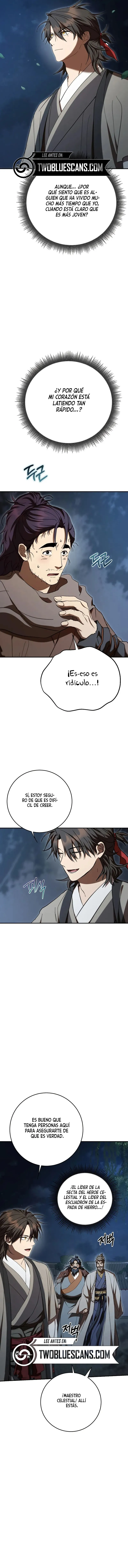 El Camino del Chamán capítulo 151 página 9