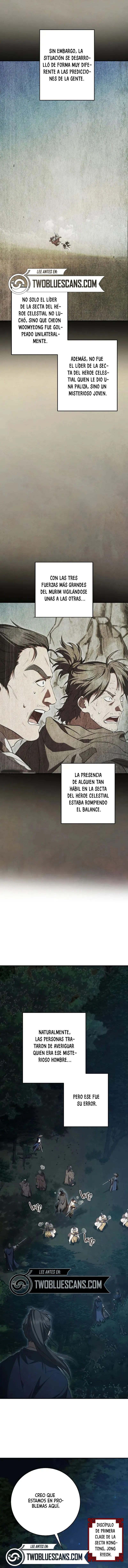 El Camino del Chamán capítulo 152 página 3