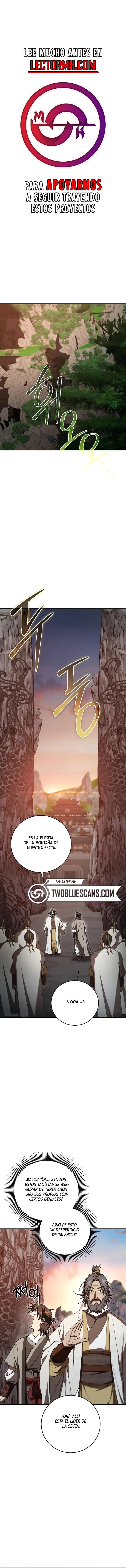 El Camino del Chamán capítulo 153 página 2