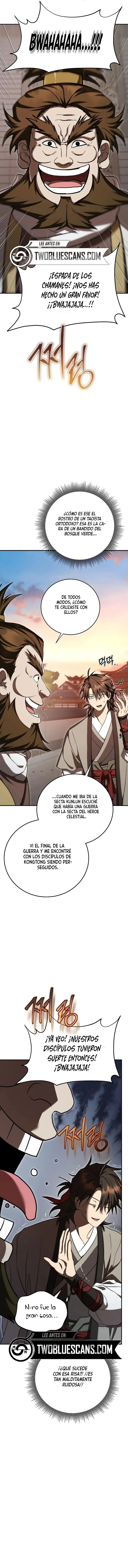 El Camino del Chamán capítulo 153 página 4