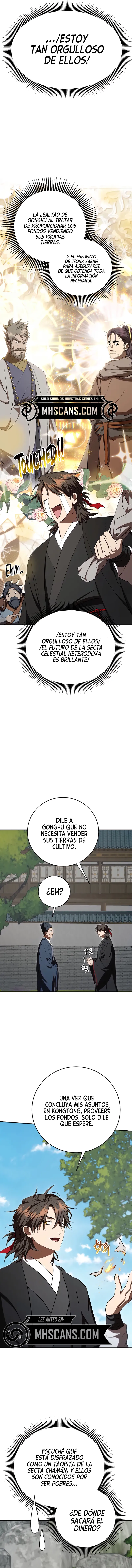 El Camino del Chamán capítulo 157 página 10