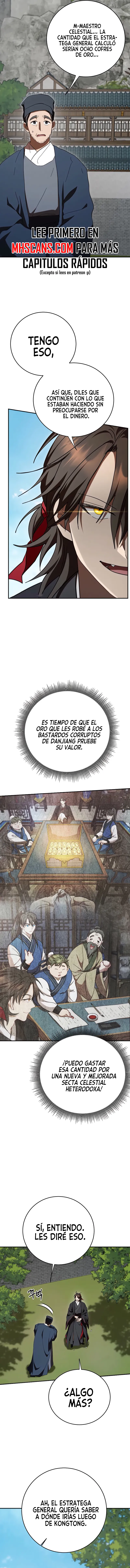 El Camino del Chamán capítulo 157 página 11