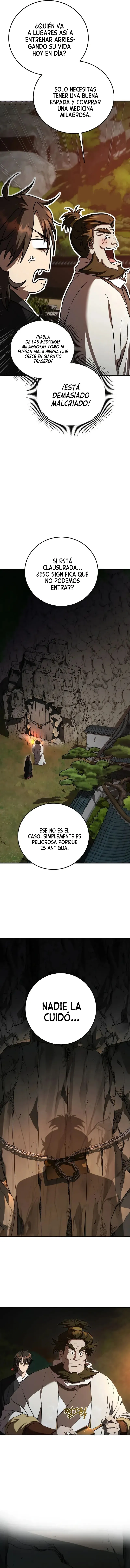 El Camino del Chamán capítulo 158 página 4