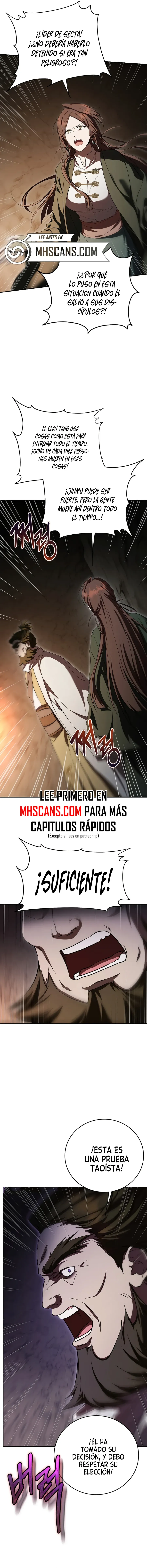 El Camino del Chamán capítulo 159 página 9