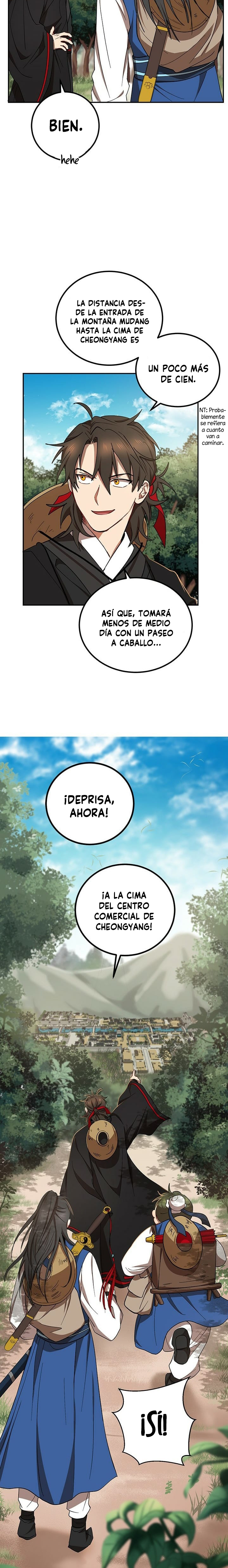 El Camino del Chamán capítulo 16 página 13