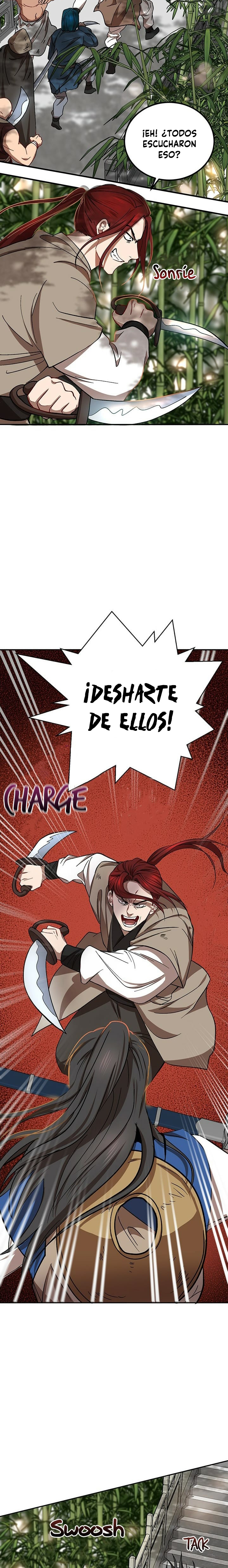 El Camino del Chamán capítulo 16 página 20