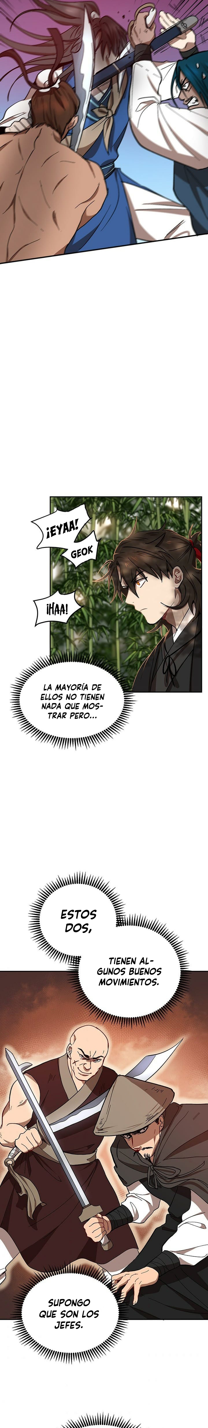 El Camino del Chamán capítulo 16 página 23