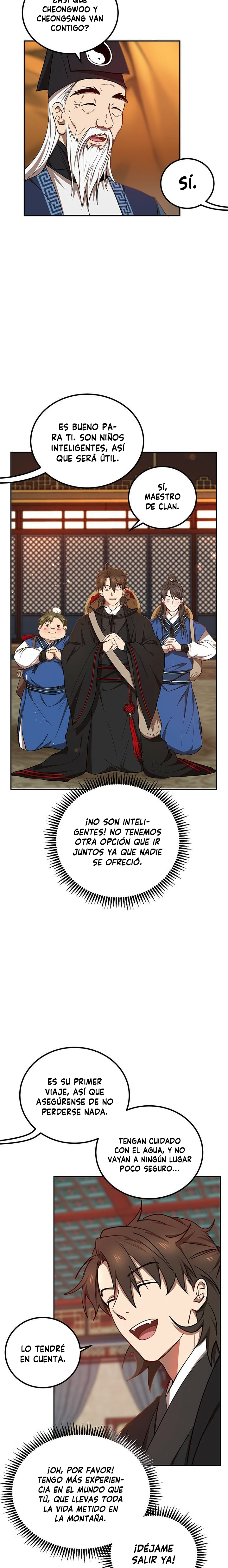 El Camino del Chamán capítulo 16 página 7