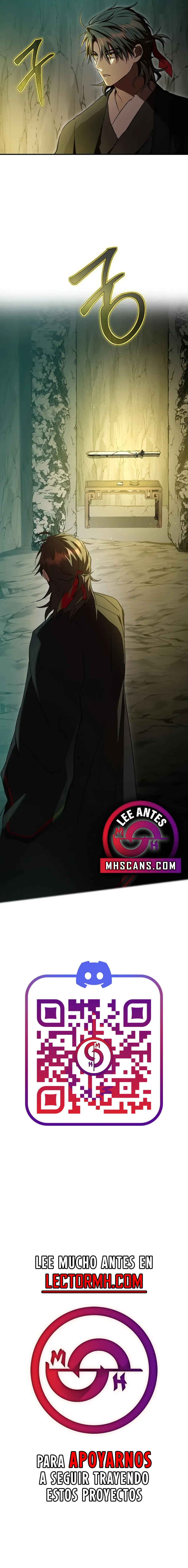 El Camino del Chamán capítulo 160 página 14