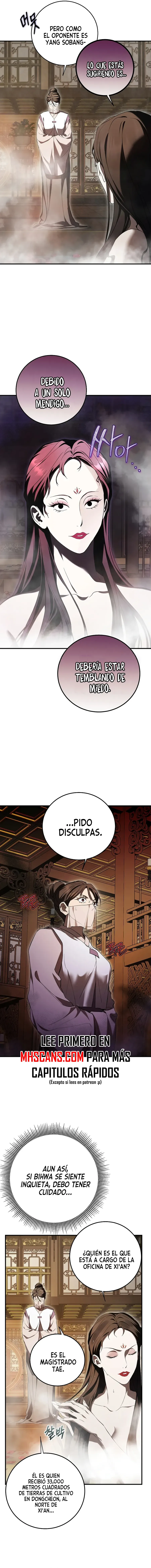El Camino del Chamán capítulo 163 página 10