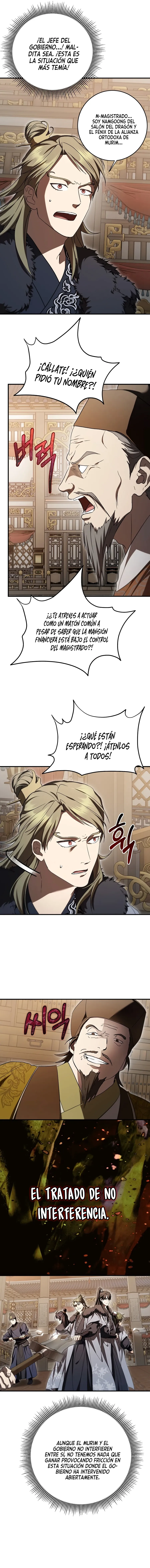 El Camino del Chamán capítulo 164 página 8
