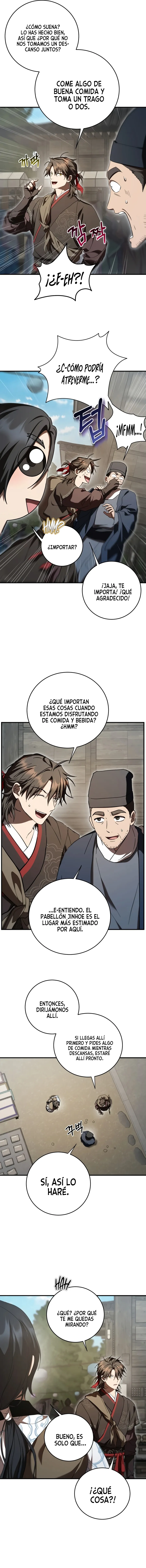 El Camino del Chamán capítulo 165 página 3