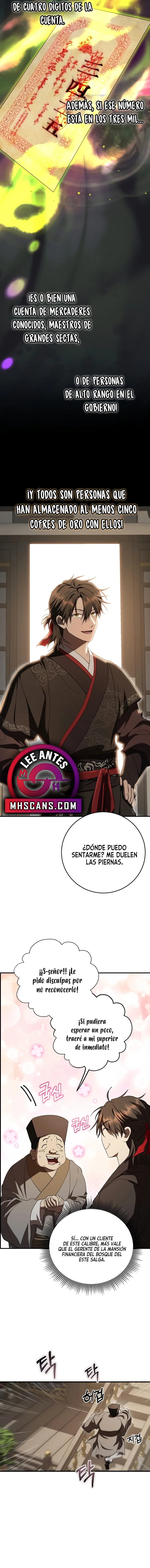 El Camino del Chamán capítulo 165 página 7