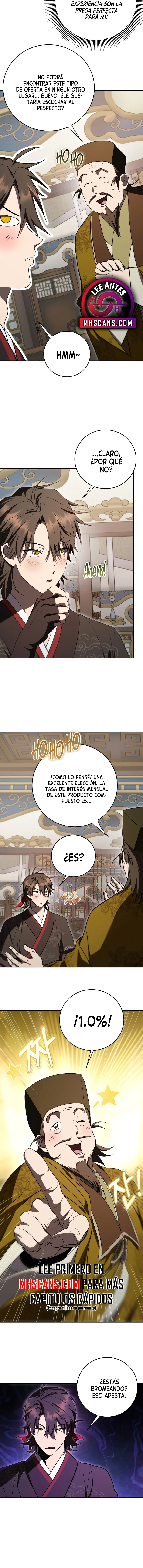 El Camino del Chamán capítulo 166.1 página 3