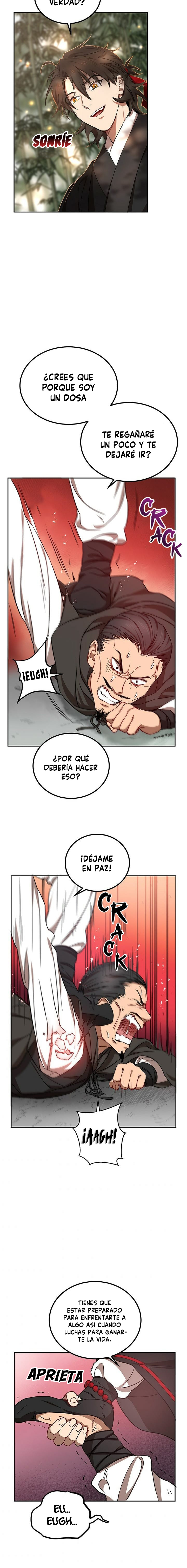 El Camino del Chamán capítulo 17 página 10