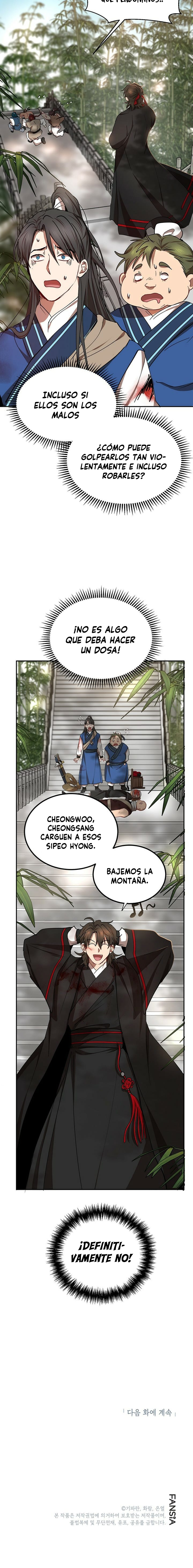 El Camino del Chamán capítulo 17 página 22