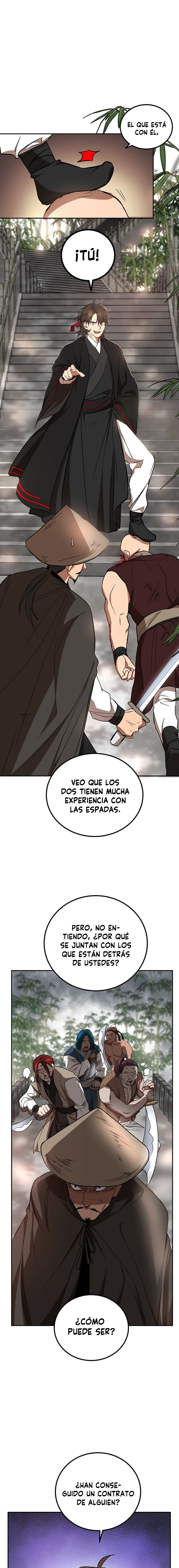 El Camino del Chamán capítulo 17 página 6