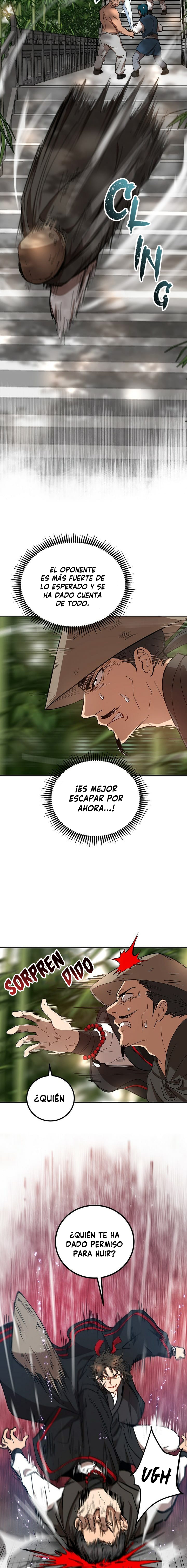 El Camino del Chamán capítulo 17 página 8