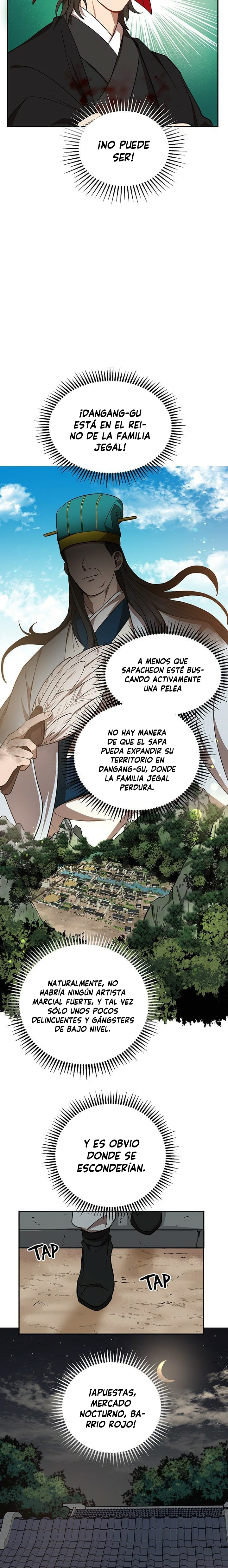 El Camino del Chamán capítulo 18 página 16