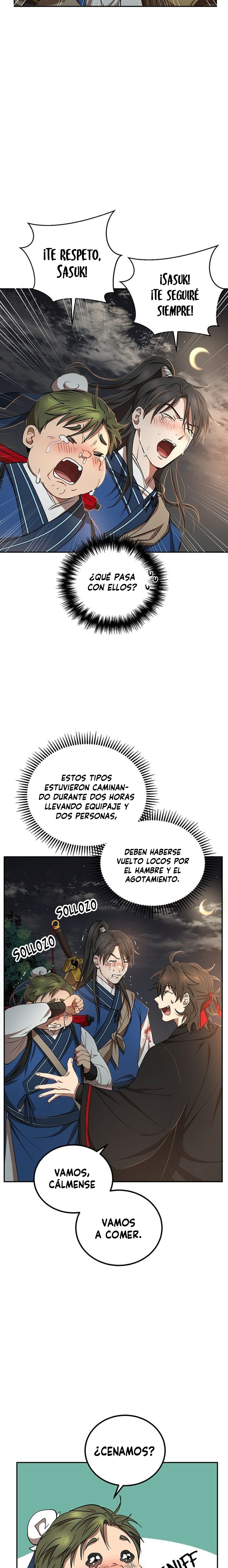 El Camino del Chamán capítulo 18 página 18